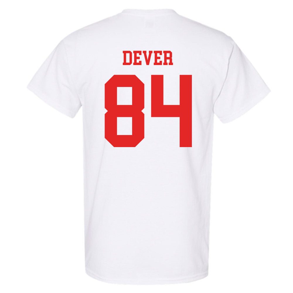 Texas Tech - NCAA Football : Michael Dever - Classic Shersey T-Shirt-1