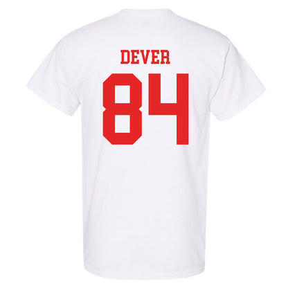 Texas Tech - NCAA Football : Michael Dever - Classic Shersey T-Shirt-1