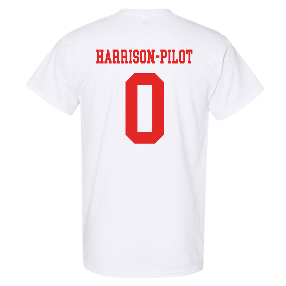 Texas Tech - NCAA Football : Mikal Harrison-Pilot - Classic Shersey T-Shirt-1
