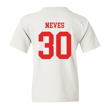 Texas Tech - NCAA Women's Soccer : Sophie Neves - Classic Shersey Youth T-Shirt-1