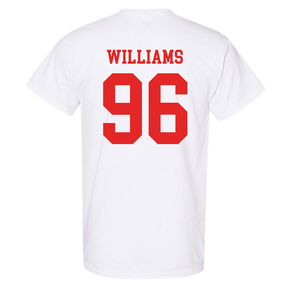 Texas Tech - NCAA Football : Keyshawn Williams - Classic Shersey T-Shirt-1