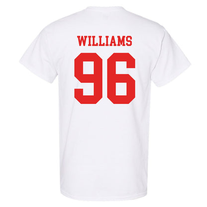 Texas Tech - NCAA Football : Keyshawn Williams - Classic Shersey T-Shirt-1
