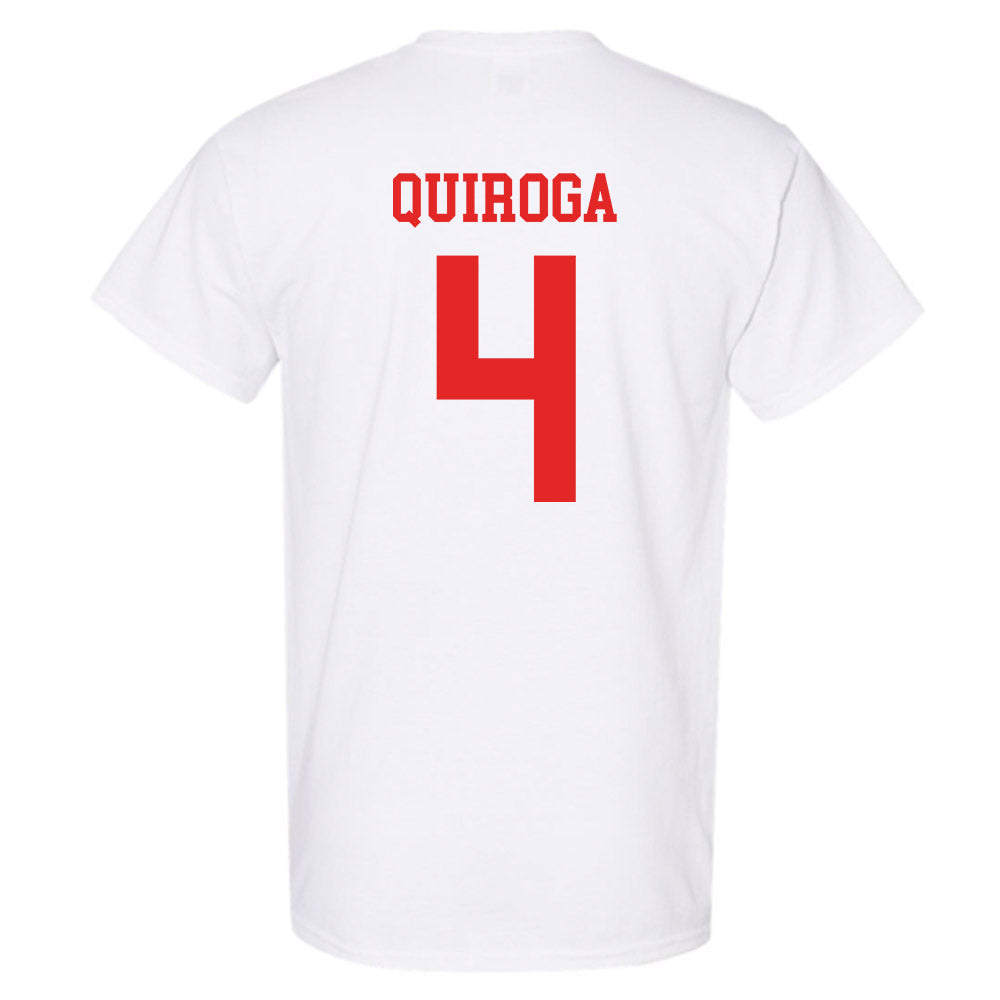 Texas Tech - NCAA Softball : Lagi Quiroga - Classic Shersey T-Shirt-1