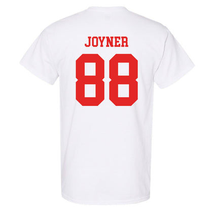 Texas Tech - NCAA Football : Quintaelyn Joyner - Classic Shersey T-Shirt-1