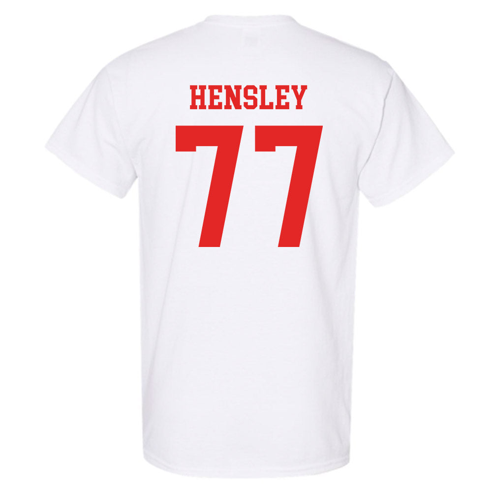 Texas Tech - NCAA Softball : Timber Hensley - Classic Shersey T-Shirt-1