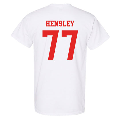 Texas Tech - NCAA Softball : Timber Hensley - Classic Shersey T-Shirt-1