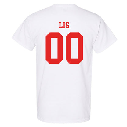 Texas Tech - NCAA Softball : Jackie Lis - Classic Shersey T-Shirt-1