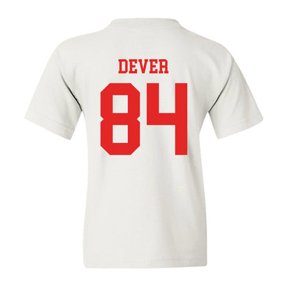 Texas Tech - NCAA Football : Michael Dever - Classic Shersey Youth T-Shirt-1