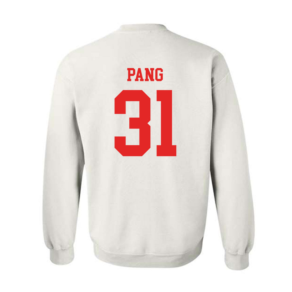 Texas Tech - NCAA Women's Soccer : Logan Pang - Classic Shersey Crewneck Sweatshirt-1