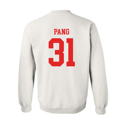 Texas Tech - NCAA Women's Soccer : Logan Pang - Classic Shersey Crewneck Sweatshirt-1