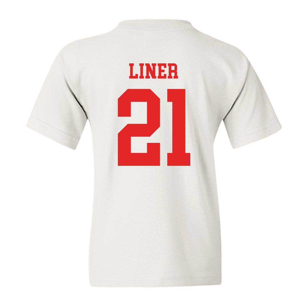 Texas Tech - NCAA Women's Soccer : Reese Liner - Classic Shersey Youth T-Shirt-1