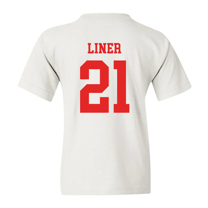Texas Tech - NCAA Women's Soccer : Reese Liner - Classic Shersey Youth T-Shirt-1