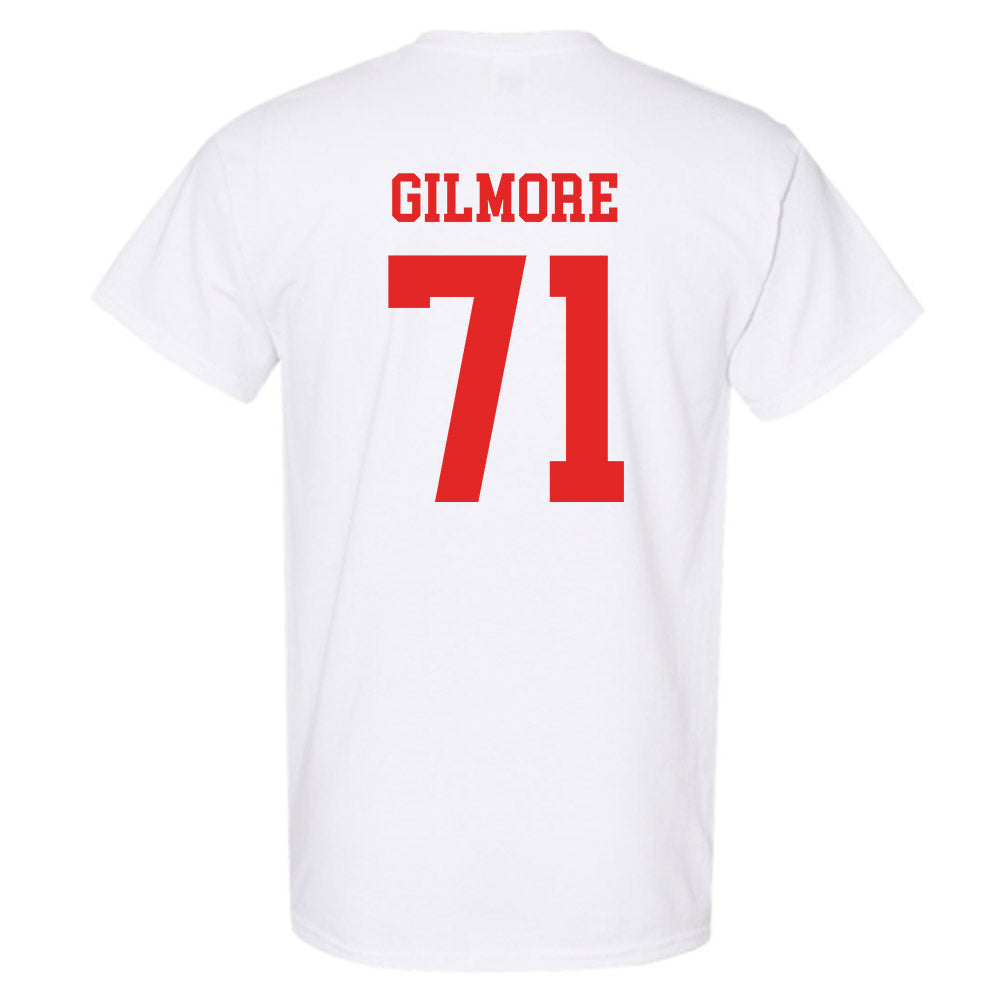 Texas Tech - NCAA Football : Bryce Gilmore - Classic Shersey T-Shirt-1