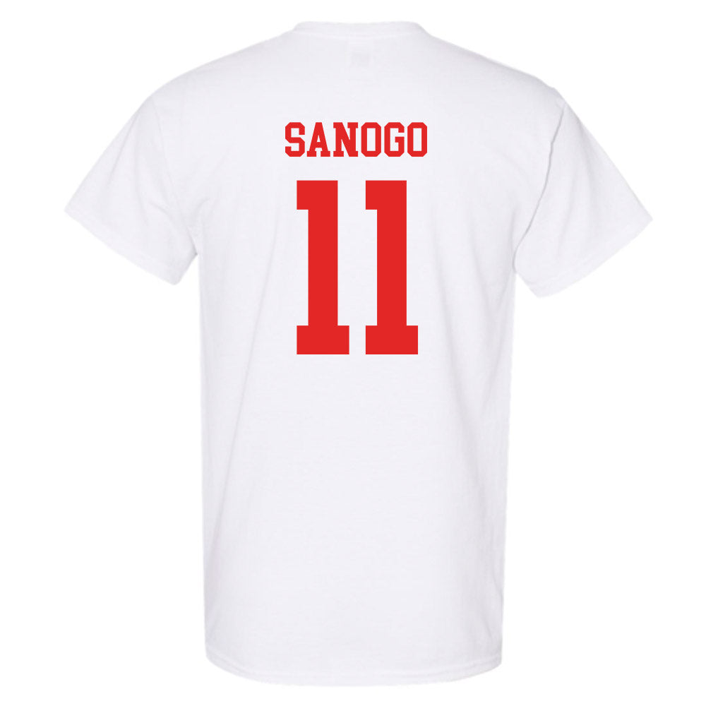 Texas Tech - NCAA Women's Basketball : Sarengbe Sanogo - Classic Shersey T-Shirt-1
