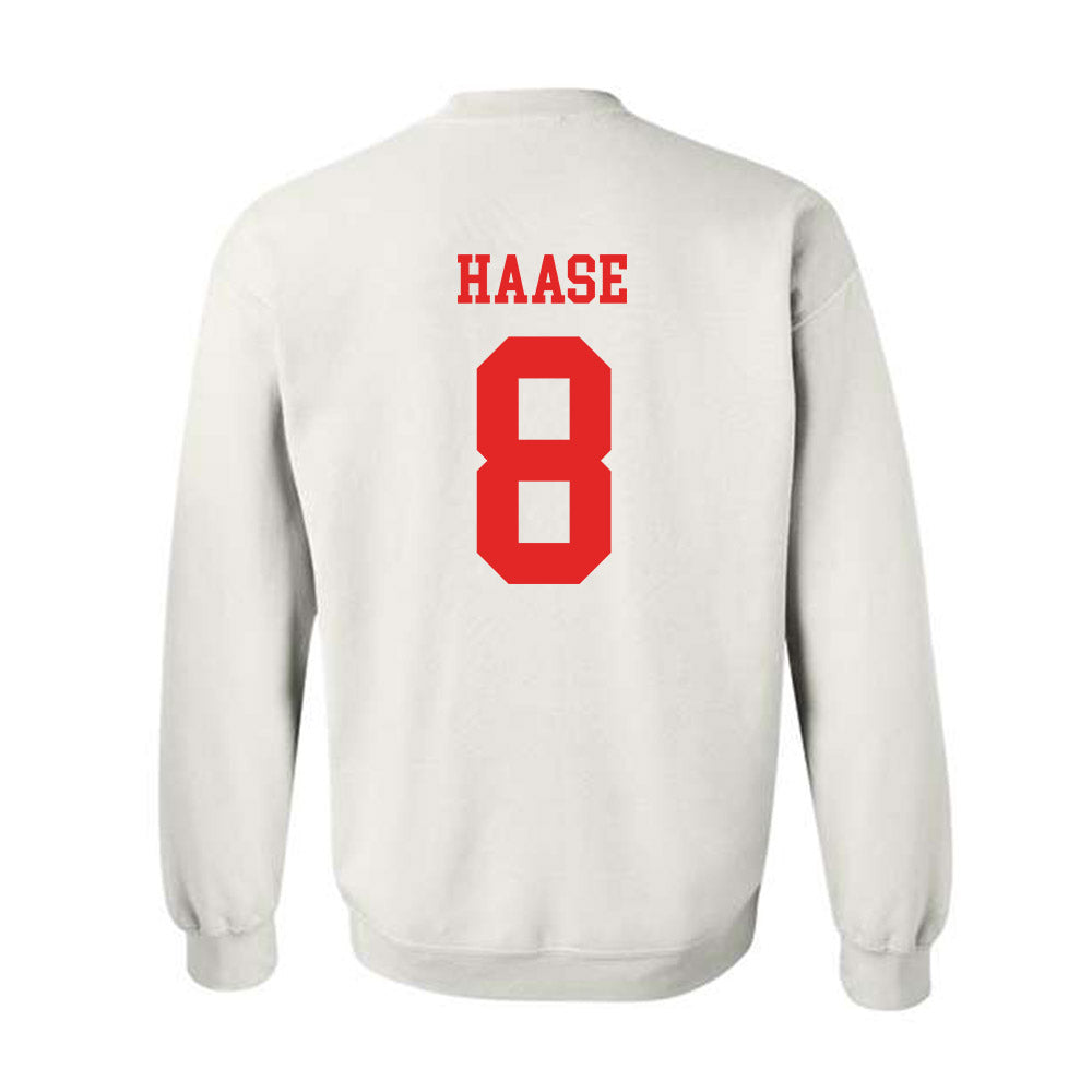 Texas Tech - NCAA Women's Soccer : Skylar Haase - Classic Shersey Crewneck Sweatshirt-1