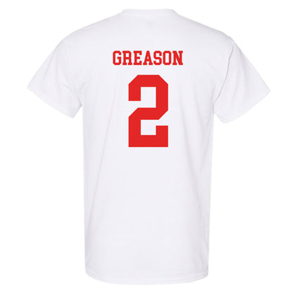 Texas Tech - NCAA Women's Soccer : Raleigh Greason - Classic Shersey T-Shirt-1