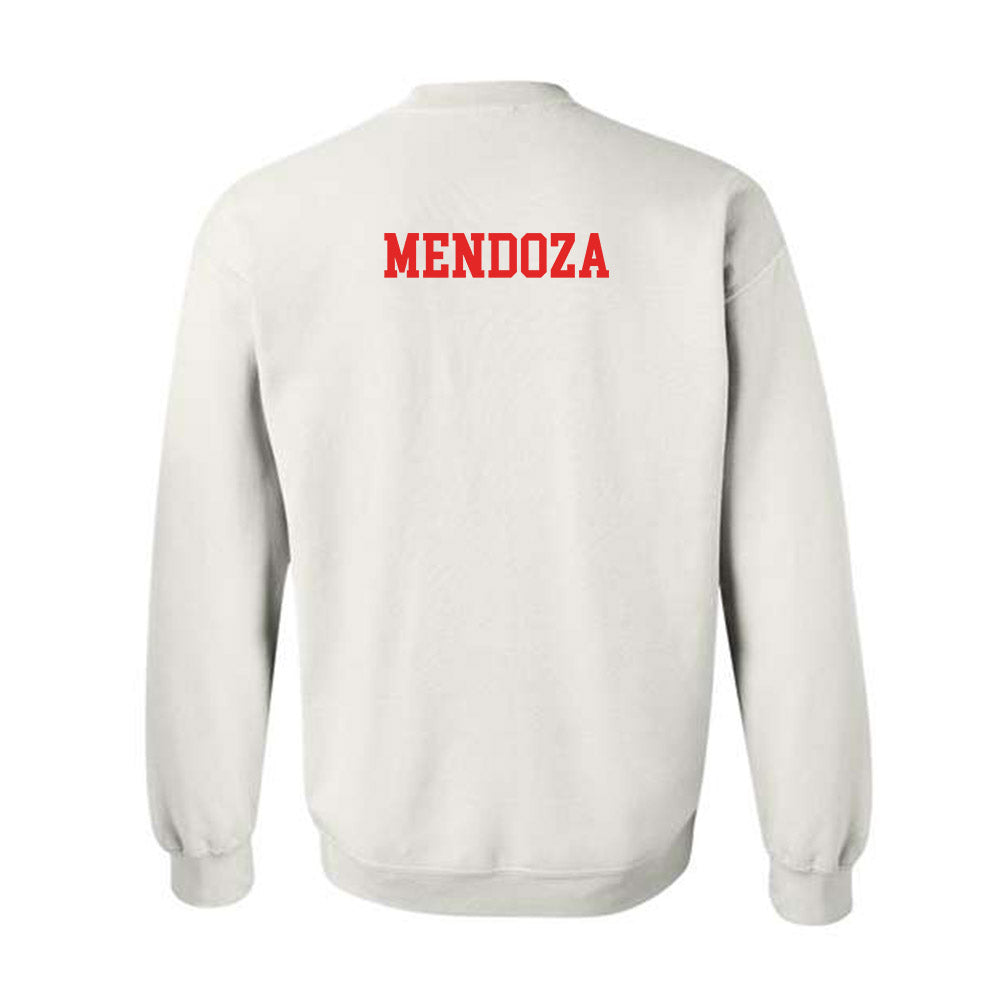 Texas Tech - NCAA Women's Cross Country : Amaya Mendoza - Classic Shersey Crewneck Sweatshirt