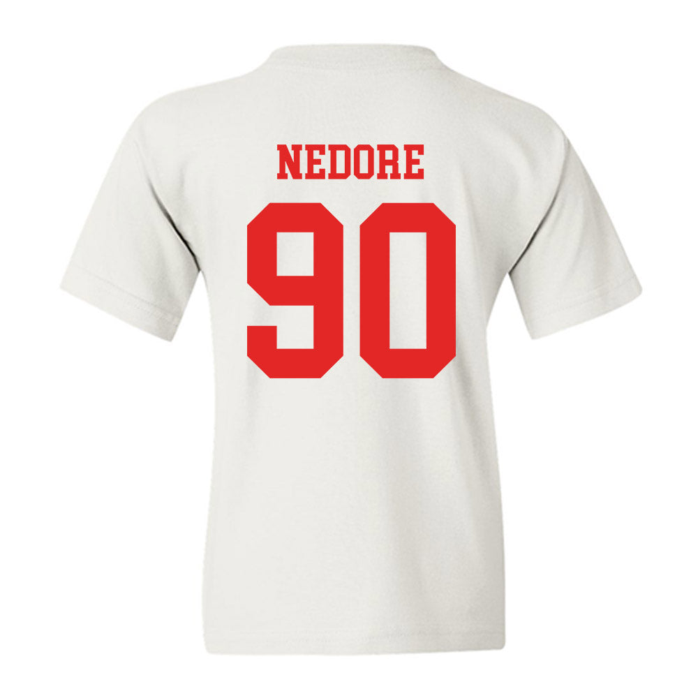 Texas Tech - NCAA Football : Ansel Nedore - Classic Shersey Youth T-Shirt-1