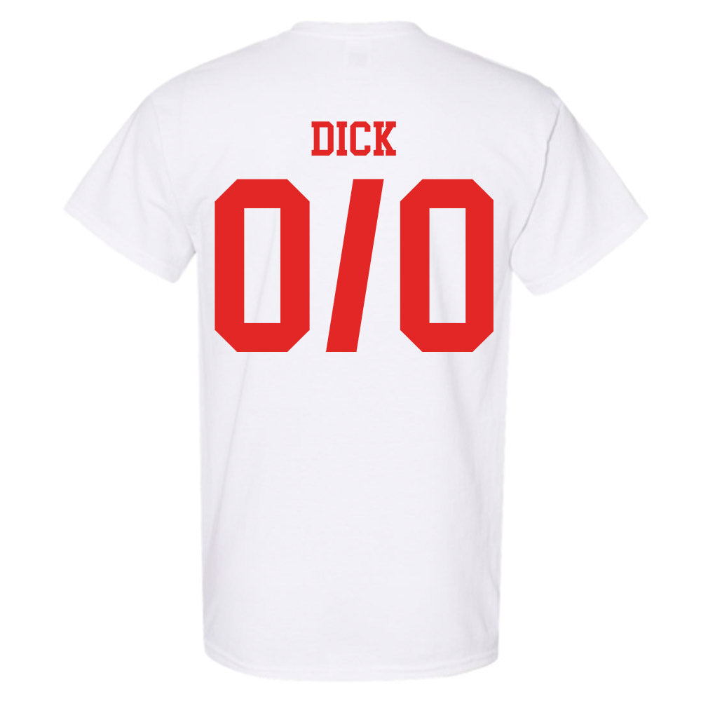 Texas Tech - NCAA Women's Soccer : Cooper Dick - Classic Shersey T-Shirt-1