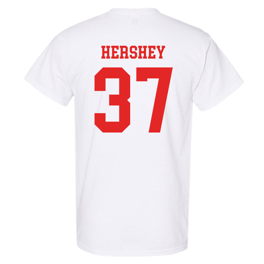 Texas Tech - NCAA Football : Ian Hershey - Classic Shersey T-Shirt-1