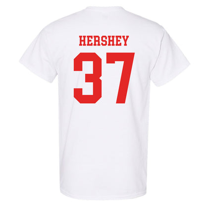 Texas Tech - NCAA Football : Ian Hershey - Classic Shersey T-Shirt-1
