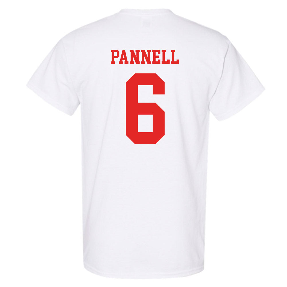 Texas Tech - NCAA Softball : Taylor Pannell - Classic Shersey T-Shirt-1