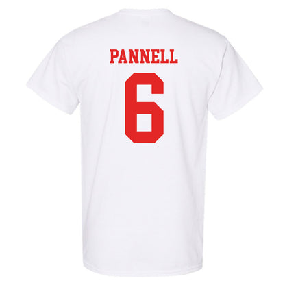 Texas Tech - NCAA Softball : Taylor Pannell - Classic Shersey T-Shirt-1