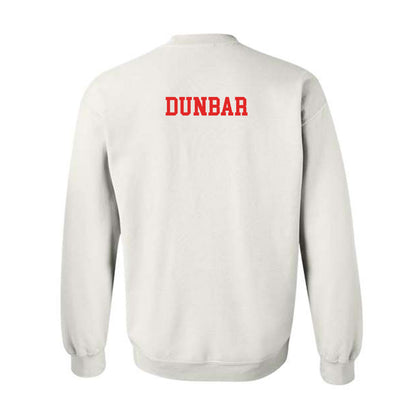 Texas Tech - NCAA Men's Track & Field : Kyzer Dunbar - Classic Shersey Crewneck Sweatshirt-1