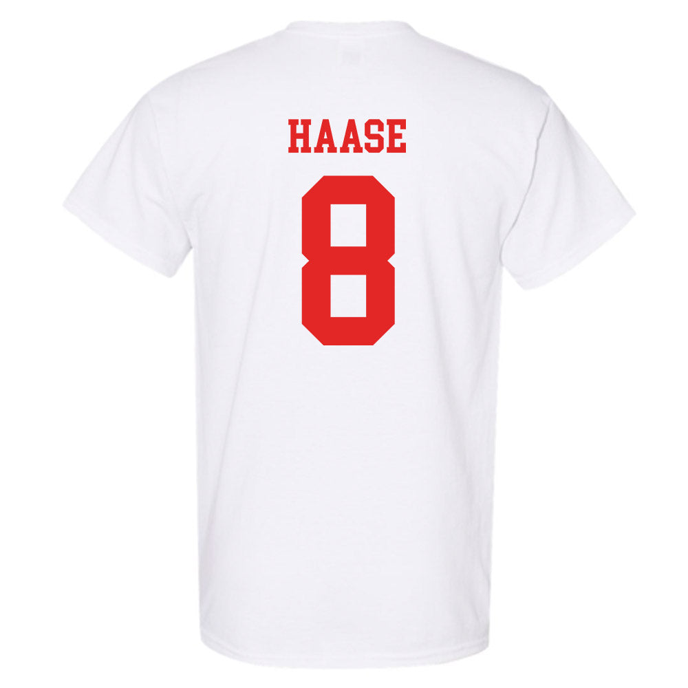 Texas Tech - NCAA Women's Soccer : Skylar Haase - Classic Shersey T-Shirt-1