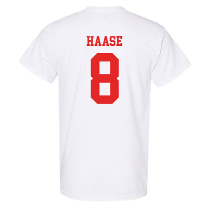 Texas Tech - NCAA Women's Soccer : Skylar Haase - Classic Shersey T-Shirt-1