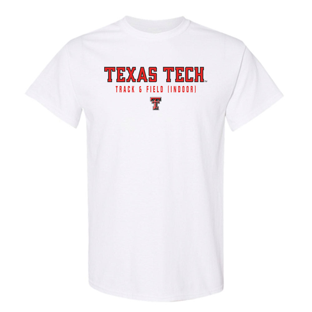 Texas Tech - NCAA Women's Track & Field : Kashlee Dickinson - Classic Shersey T-Shirt-0