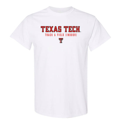 Texas Tech - NCAA Women's Track & Field : Kashlee Dickinson - Classic Shersey T-Shirt-0