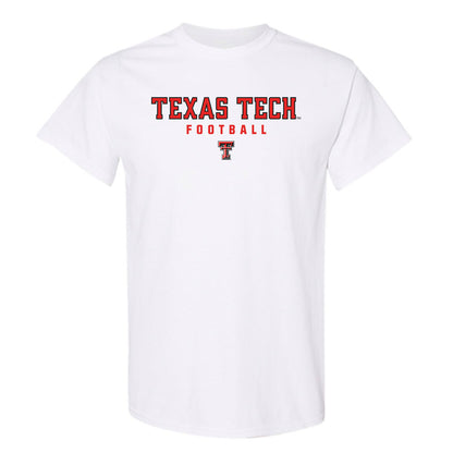 Texas Tech - NCAA Football : Felix Ojo - Classic Shersey T-Shirt-0