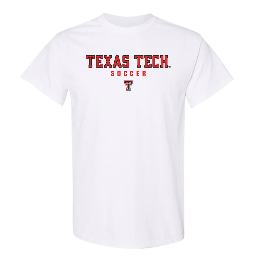 Texas Tech - NCAA Women's Soccer : Adelyn Todd - Classic Shersey T-Shirt-0