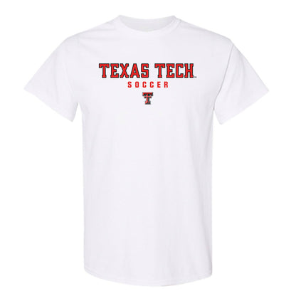 Texas Tech - NCAA Women's Soccer : Adelyn Todd - Classic Shersey T-Shirt-0