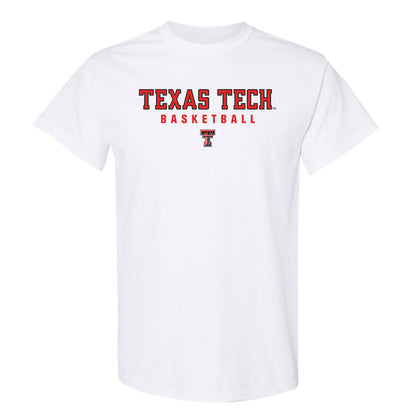 Texas Tech - NCAA Women's Basketball : Kalysta Martin - Classic Shersey T-Shirt-0