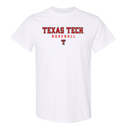 Texas Tech - NCAA Baseball : Daniel Hesse - Classic Shersey T-Shirt-0