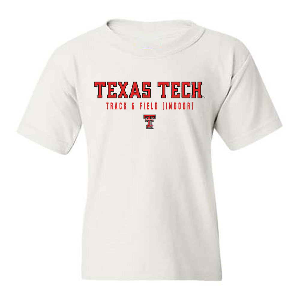 Texas Tech - NCAA Women's Track & Field : Kashlee Dickinson - Classic Shersey Youth T-Shirt-0