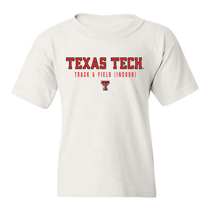 Texas Tech - NCAA Women's Track & Field : Kashlee Dickinson - Classic Shersey Youth T-Shirt-0