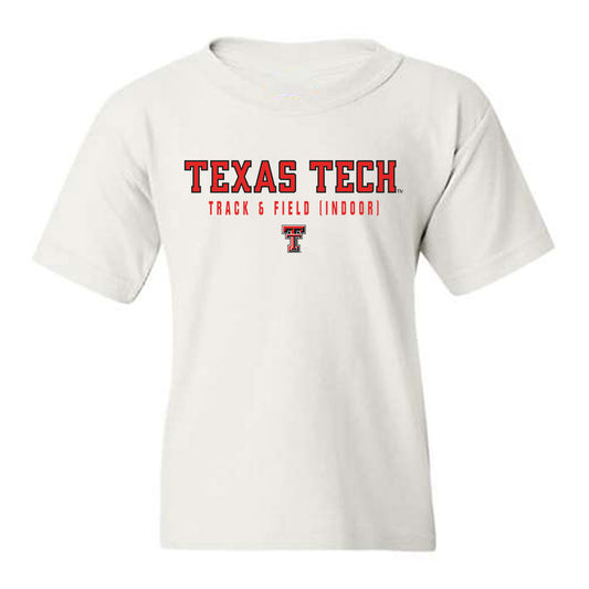 Texas Tech - NCAA Women's Track & Field : Kashlee Dickinson - Classic Shersey Youth T-Shirt-0