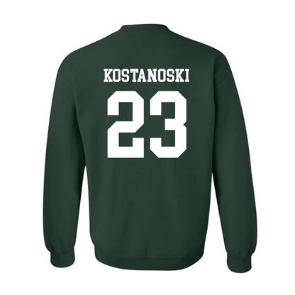 Tulane - NCAA Baseball : Kieran Kostanoski - Crewneck Sweatshirt-1