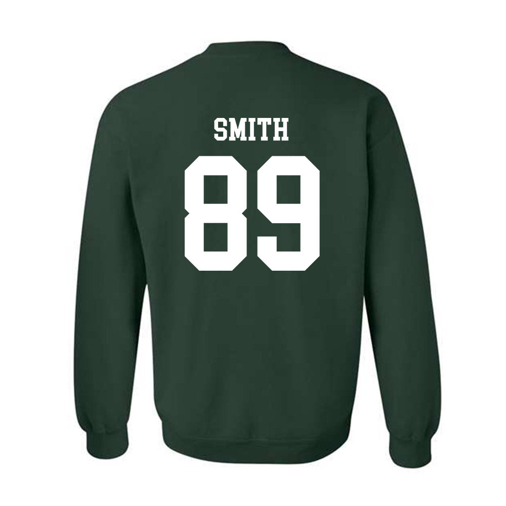 Tulane - NCAA Football : Miles Smith - Crewneck Sweatshirt-1