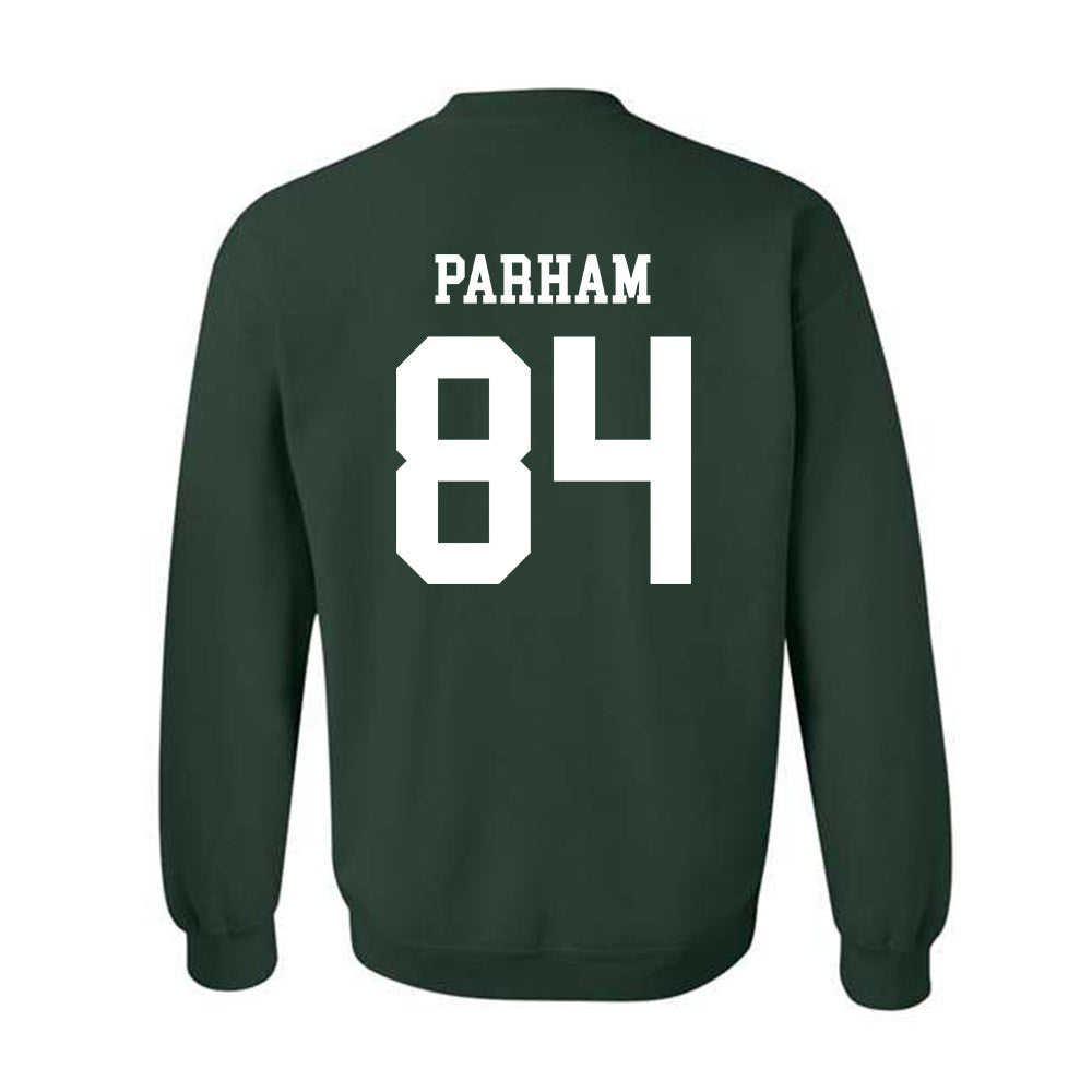Tulane - NCAA Football : Antwaun Parham - Crewneck Sweatshirt-1