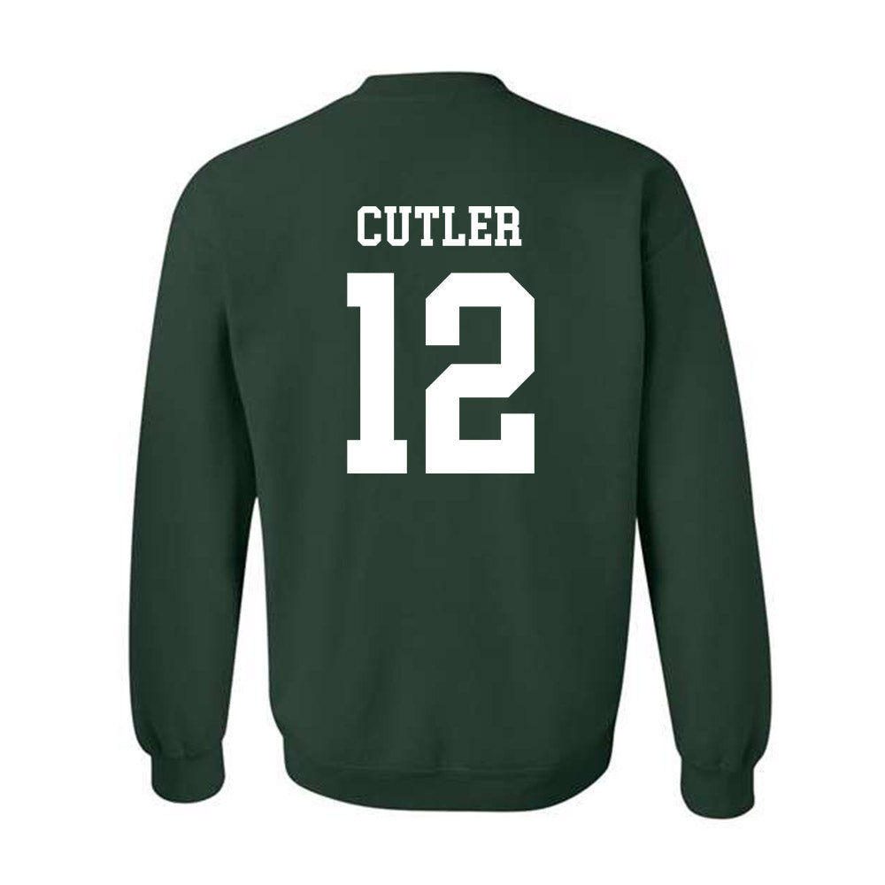 Tulane - NCAA Beach Volleyball : McKenzie Cutler - Crewneck Sweatshirt-1