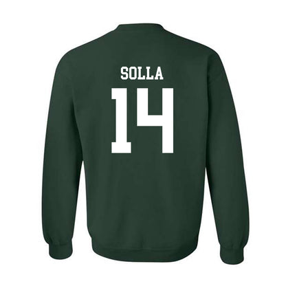 Tulane - NCAA Women's Bowling : Juanelyz Solla - Crewneck Sweatshirt