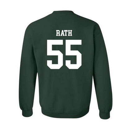 Tulane - NCAA Baseball : Aidan Rath - Crewneck Sweatshirt-1