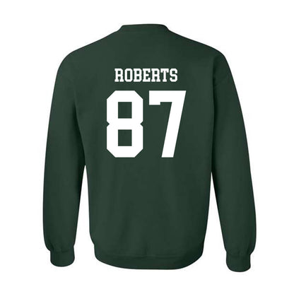 Tulane - NCAA Football : Cameron Roberts - Crewneck Sweatshirt-1