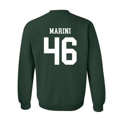 Tulane - NCAA Football : Zach Marini - Crewneck Sweatshirt-1