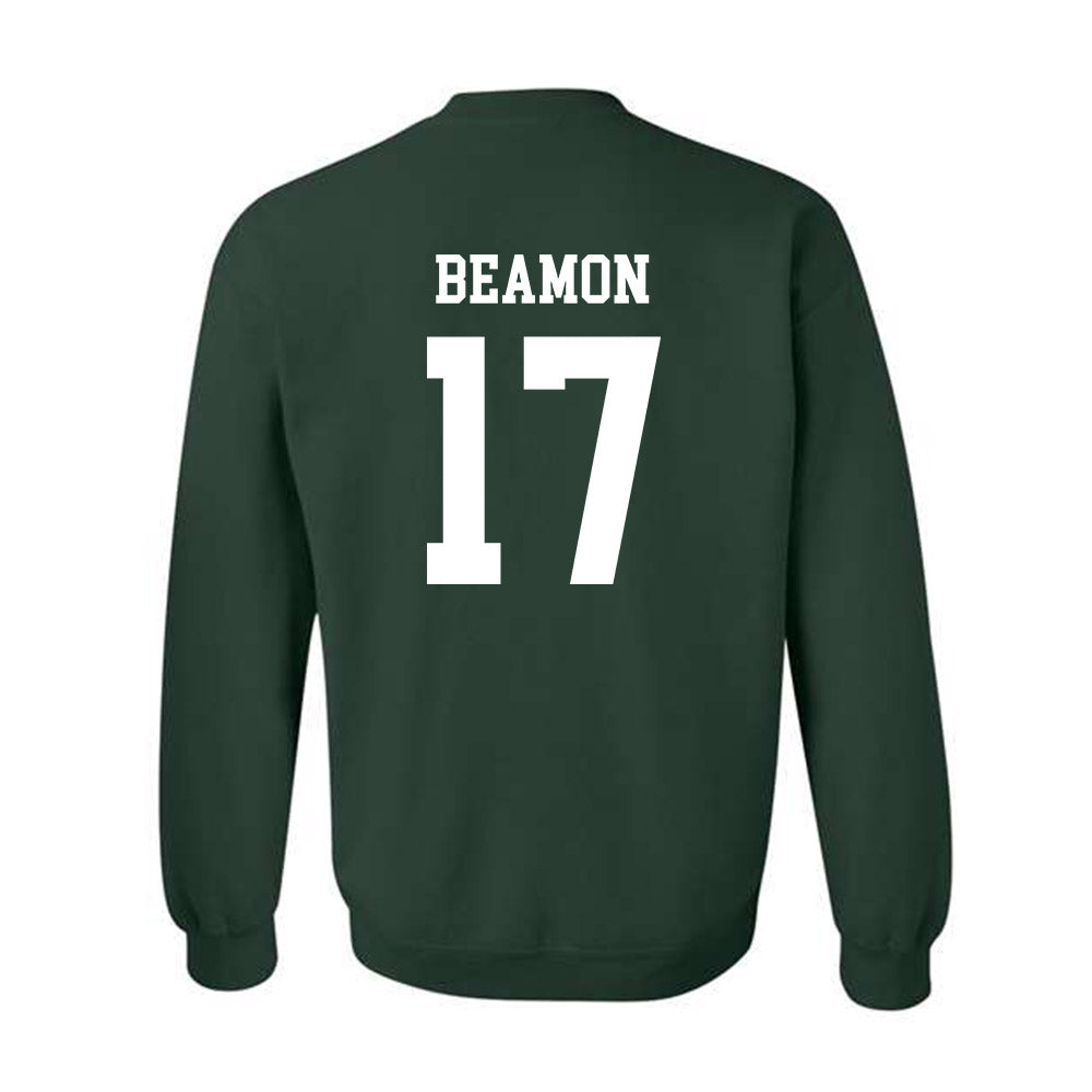 Tulane - NCAA Football : Jay beamon - Crewneck Sweatshirt-1