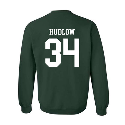 Tulane - NCAA Football : William Hudlow - Crewneck Sweatshirt